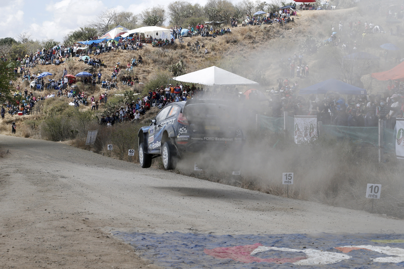 Illustration for article titled Oppo Rally Porn: The Best Photos From Rally Mexico